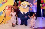 "Despicable Me 4" Multimedia Screening - Source: Getty